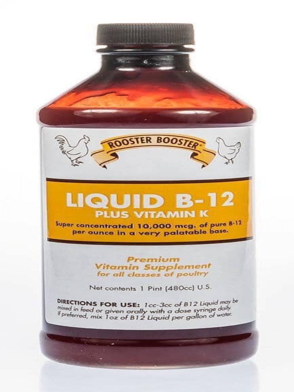 LIQUID B-12